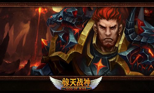 操控为王 《梁山传奇》独创星魂系统